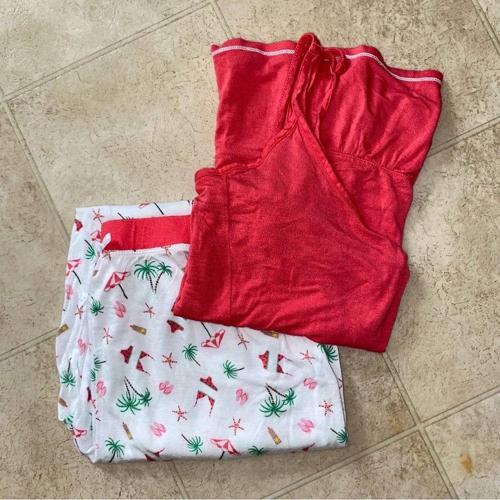 Kensie Pajama Set